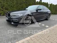 2017 BMW 530