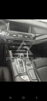 2017 BMW 530
