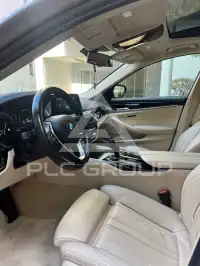 2017 BMW 530