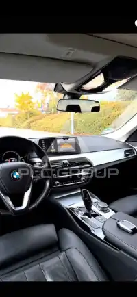 2017 BMW 530