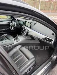 2017 BMW 530