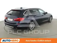 2017 BMW 530