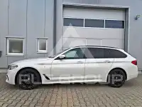 2017 BMW 530