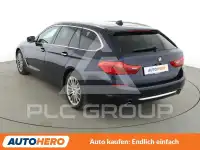 2017 BMW 530