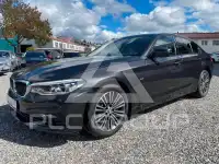 2017 BMW 530