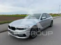 2017 BMW 530
