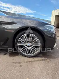 2017 BMW 530
