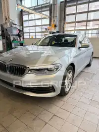 2017 BMW 530