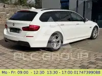 2017 BMW 530