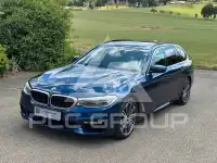 2017 BMW 530