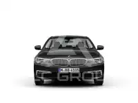 2017 BMW 530
