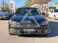 2017 BMW 530