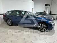2017 BMW 530