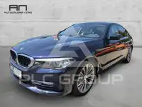 2017 BMW 530