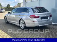2017 BMW 530