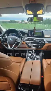 2017 BMW 530