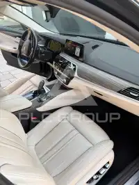 2017 BMW 530