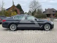 2017 BMW 530