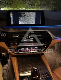 2017 BMW 530