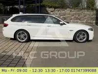 2017 BMW 530