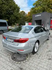 2017 BMW 530