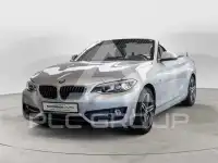 2017 BMW 218