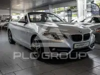 2017 BMW 218