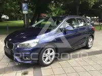 2017 BMW 218