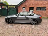 2017 BMW 218