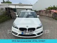 2017 BMW 218