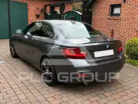 2017 BMW 218