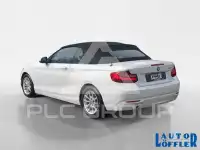 2017 BMW 218