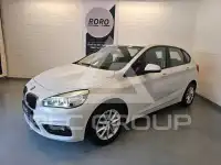 2017 BMW 218