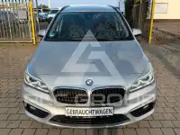 2017 BMW 218