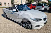 2017 BMW 218