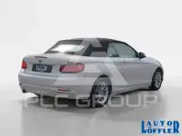 2017 BMW 218