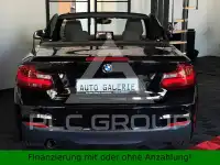 2017 BMW 218