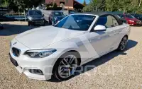 2017 BMW 218
