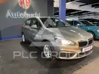 2017 BMW 218