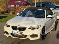 2017 BMW 218