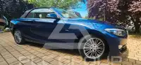 2017 BMW 218