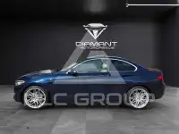 2017 BMW 218