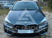 2017 BMW 218