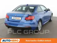 2017 BMW 218