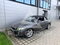 2017 BMW 218