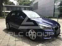 2017 BMW 218