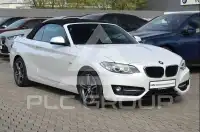 2017 BMW 218
