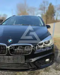 2017 BMW 218