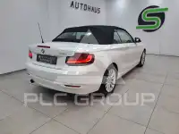 2017 BMW 218