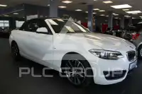 2017 BMW 218